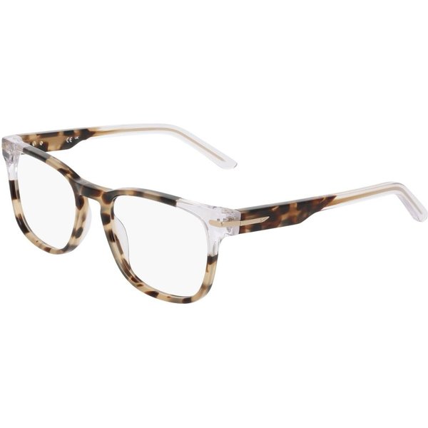 Nike 7180 249 Men's Eyeglasses Tortoiseshell Size 54 - Blue Light Block Available