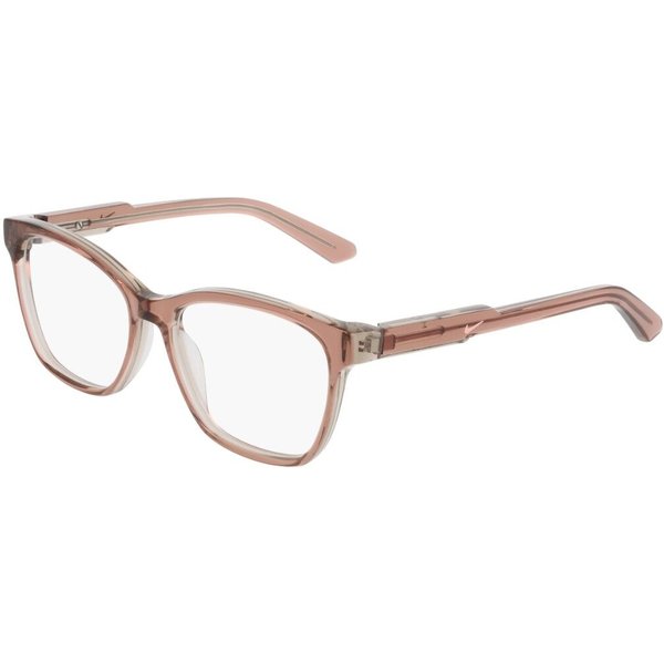 Nike 5063 684 Women’s Eyeglasses Brown Size 50 - Blue Light Block Available