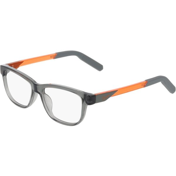 Nike 5065 034 Men's Eyeglasses Clear Size 47 - Blue Light Block Available