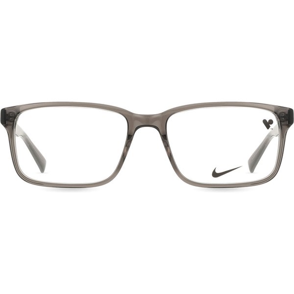 Nike 1001 034 Men's Eyeglasses Clear Size 57 - Blue Light Block Available