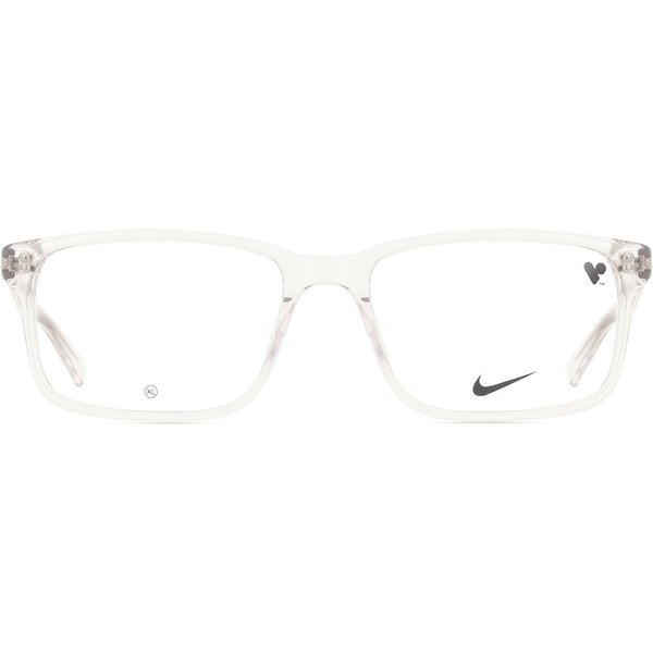 Nike 1001 900 Men's Eyeglasses Clear Size 57 - Blue Light Block Available