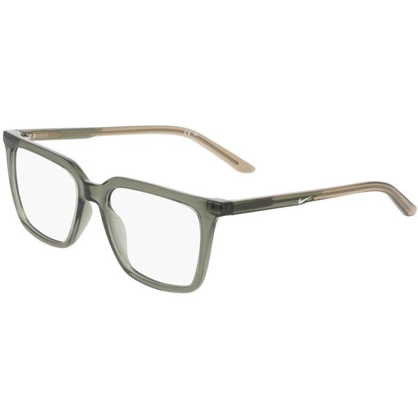 Nike 7064 334 Women’s Eyeglasses Green Size 52 - Blue Light Block Available