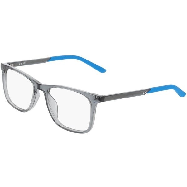 Nike 5071 034 Men's Eyeglasses Clear Size 49 - Blue Light Block Available