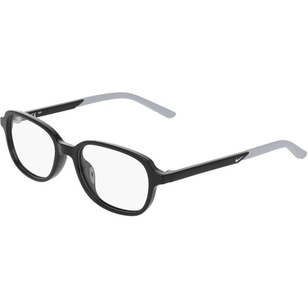Nike 5072 001 Women’s Eyeglasses Black Size 49 - Blue Light Block Available