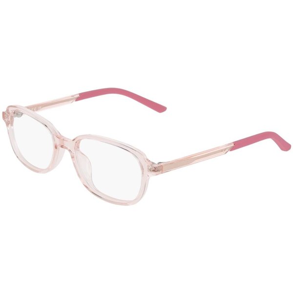 Nike 5072 690 Women’s Eyeglasses Pink Size 49 - Blue Light Block Available