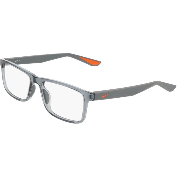 Nike 7416 034 Men's Eyeglasses Clear Size 57 - Blue Light Block Available