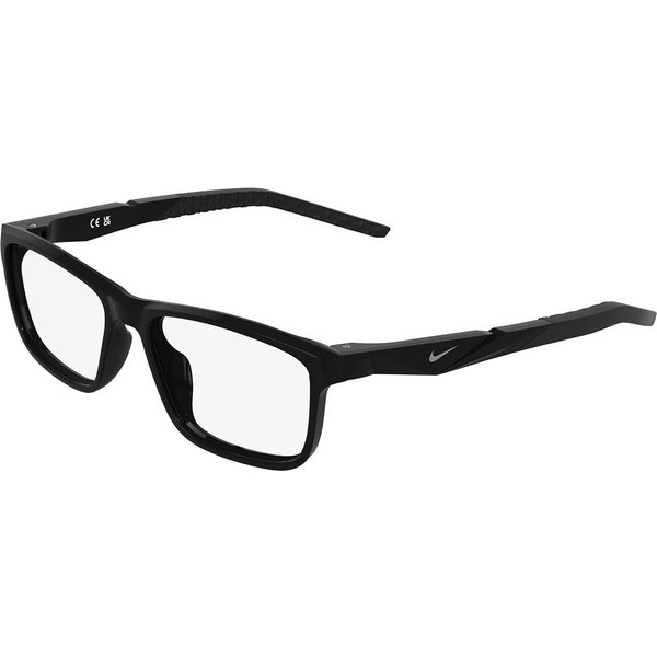 Nike 5104 Kids 001 Kids' Eyeglasses Black Size 48 - Blue Light Block Available