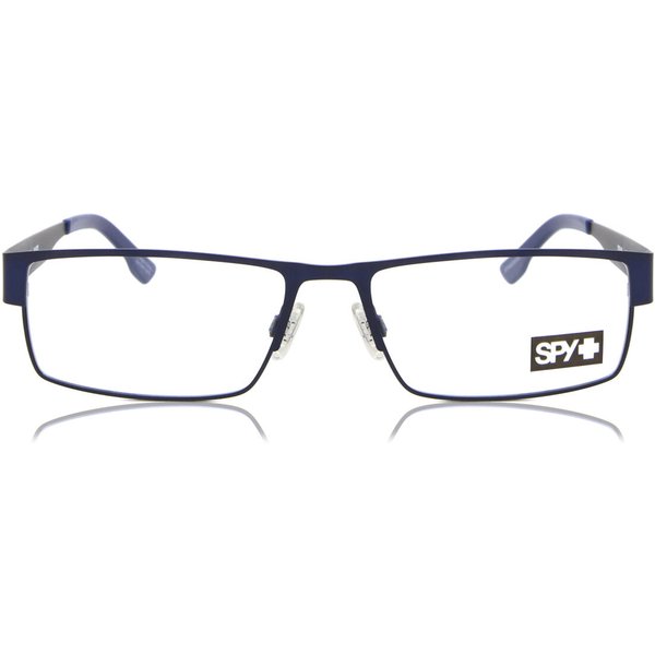 Spy ELIJAH 55 573485060000 Men's Eyeglasses Blue Size 55 - Blue Light Block Available