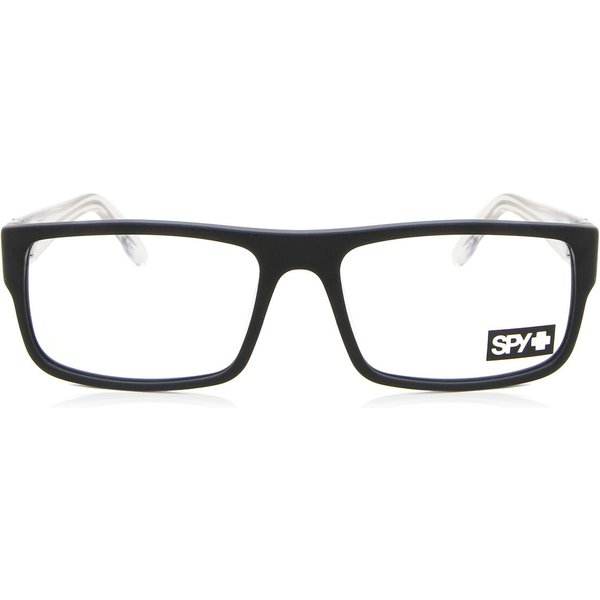 Spy VAUGHN 56 5700000000054 Men's Eyeglasses Black Size 56 - Blue Light Block Available