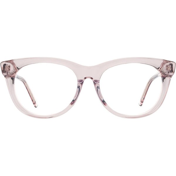 Spy BOUNDLESS OPTICAL 55 5700000000157 サングラス - 男性用 - ピンク