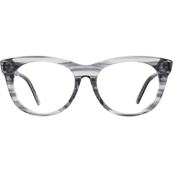 Spy BOUNDLESS OPTICAL 55 5700000000163 Men's Eyeglasses Clear Size 55 - Blue Light Block Available