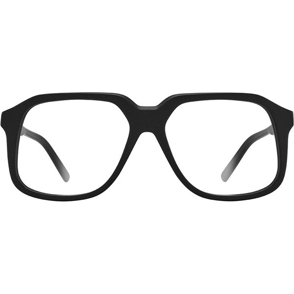 Spy Hot Spot Optical 56 5700000000176 Men's Eyeglasses Black Size 56 - Blue Light Block Available