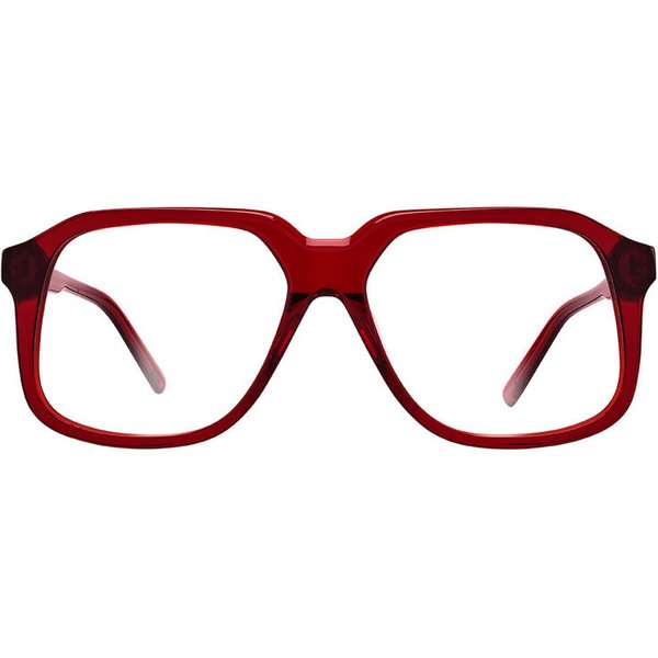 Spy Hot Spot Optical 56 5700000000186 サングラス - 男性用 - 赤