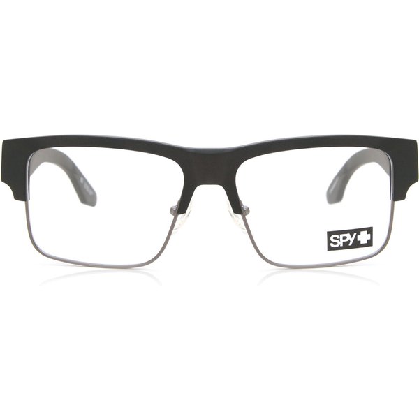 Spy CYRUS 5050 OPTICAL 58 5700000000175 Men's Eyeglasses Black Size 58 - Blue Light Block Available