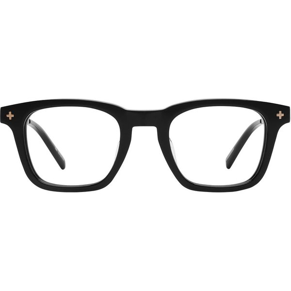 Spy HARDWIN FUSION 52 5700000000208 Men's Eyeglasses Black Size 52 - Blue Light Block Available