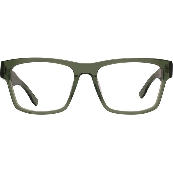 Spy WESTON 56 5700000000236 Men's Eyeglasses Green Size 56 - Blue Light Block Available
