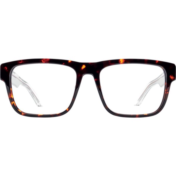 Spy DISCORD OPTICAL 58 5700000000075 Men's Eyeglasses Tortoiseshell Size 58 - Blue Light Block Available
