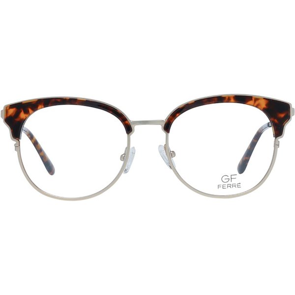 Gianfranco Ferre GFF0273 004 Men's Eyeglasses Tortoiseshell Size 52 - Blue Light Block Available