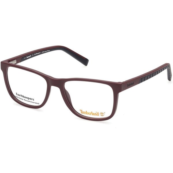 Timberland TB1712 068 サングラス - 男性用 - 赤