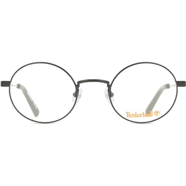 Timberland TB1737 001 Men's Eyeglasses Black Size 50 - Blue Light Block Available