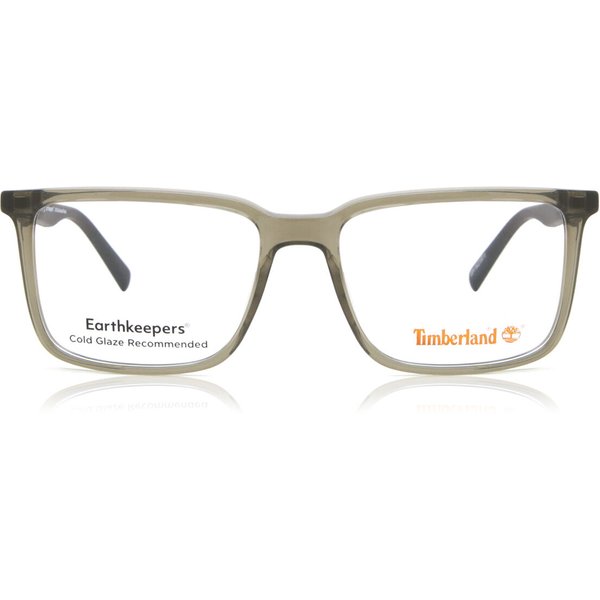 Timberland TB1740 096 Men's Eyeglasses Green Size 54 - Blue Light Block Available