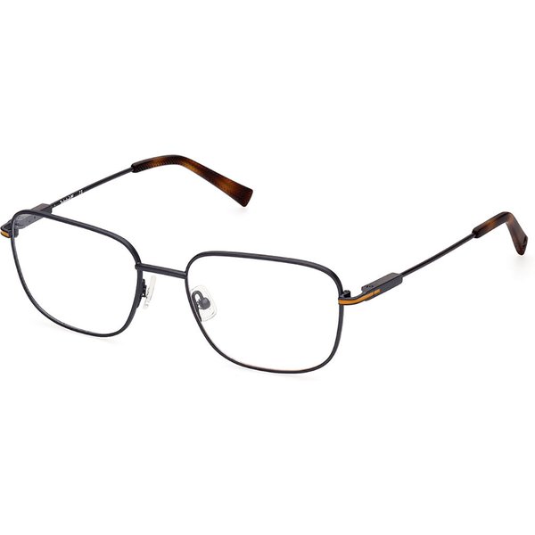 Timberland TB1757 091 Men's Eyeglasses Blue Size 54 - Blue Light Block Available