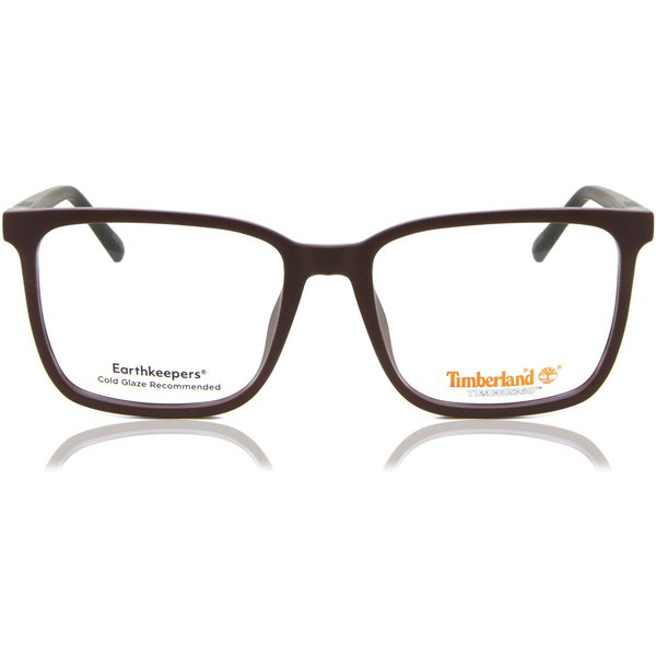 Timberland TB1781-H 070 サングラス - 男性用 - バーガンディ