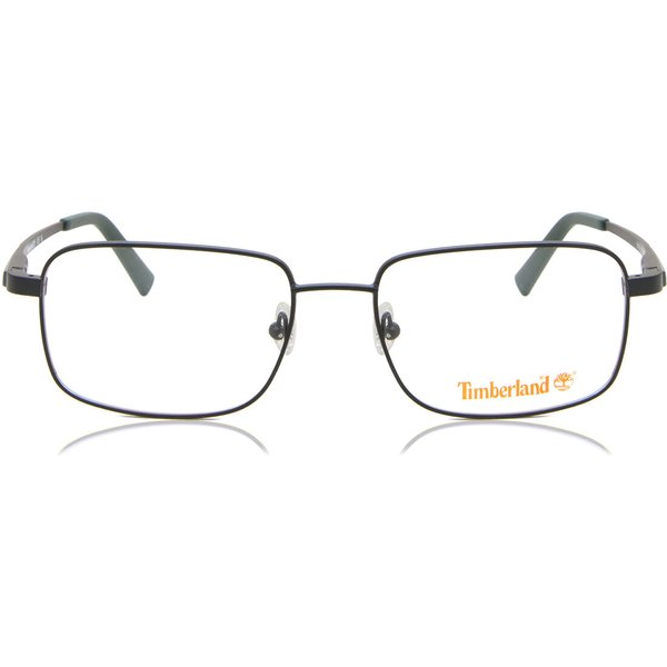 Timberland TB1784 002 Men's Eyeglasses Black Size 56 - Blue Light Block Available