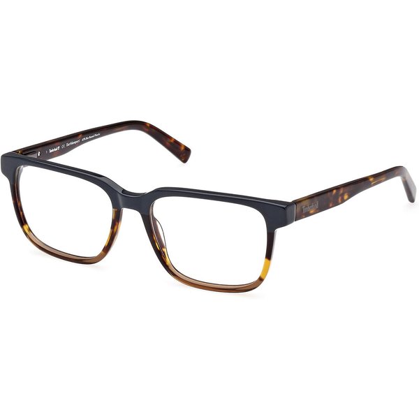 Timberland TB1788 052 Men's Eyeglasses Tortoiseshell Size 53 - Blue Light Block Available
