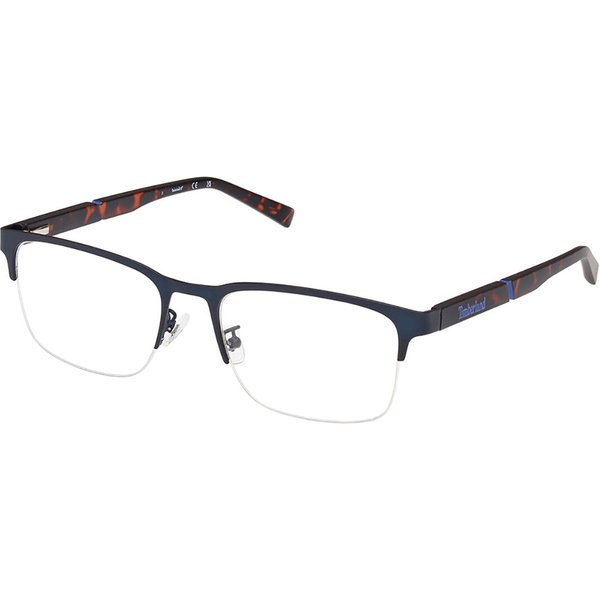 Timberland TB1841-H 091 Men's Eyeglasses Blue Size 54 - Blue Light Block Available