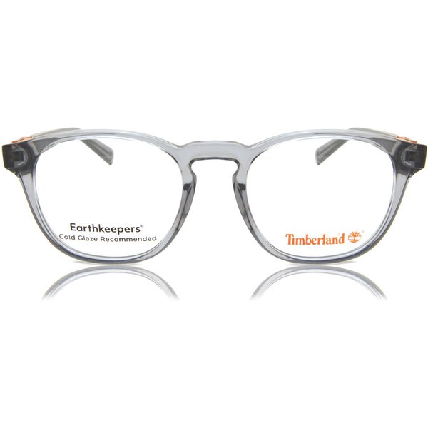 Timberland TB50003 020 Men's Eyeglasses Clear Size 50 - Blue Light Block Available