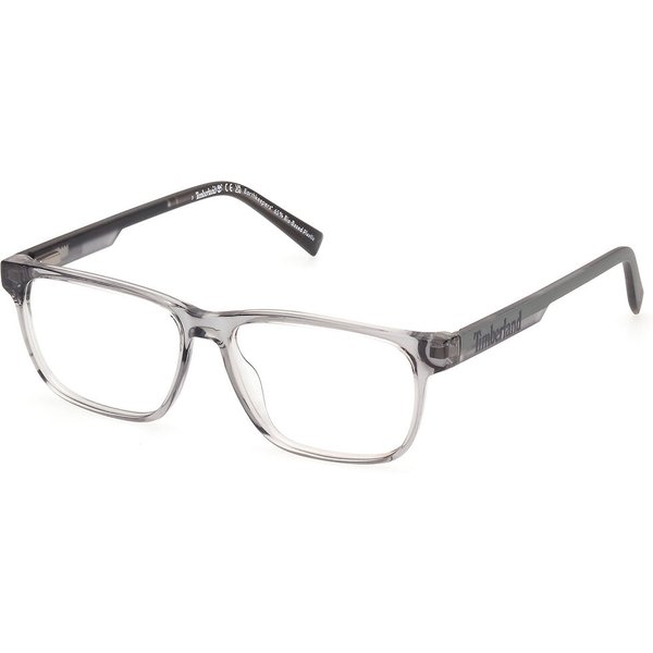Timberland TB50012 Kids 020 Kids' Eyeglasses Clear Size 50 - Blue Light Block Available