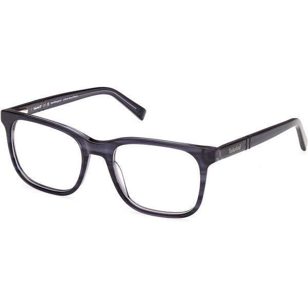 Timberland TB50024 090 Men's Eyeglasses Blue Size 54 - Blue Light Block Available