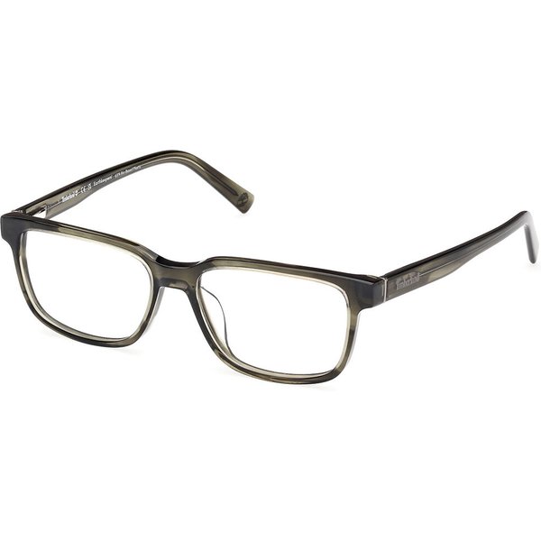 Timberland TB50031-H 096 Men's Eyeglasses Green Size 53 - Blue Light Block Available