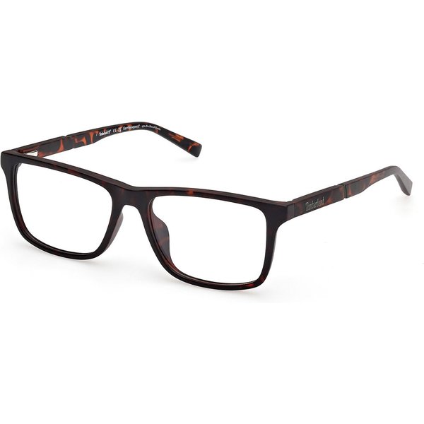 Timberland TB1840-H 052 Men's Eyeglasses Tortoiseshell Size 55 - Blue Light Block Available