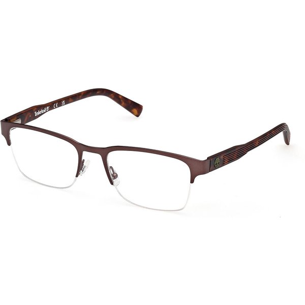 Timberland TB50046 049 サングラス - 男性用 - 茶色
