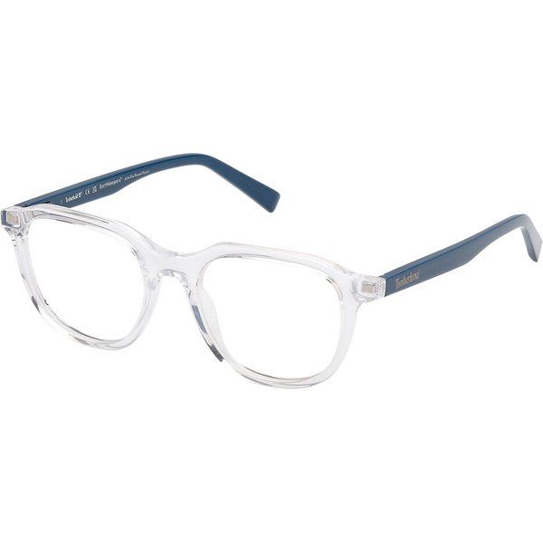 Timberland TB50063 Kids 026 Kids' Eyeglasses Clear Size 48 - Blue Light Block Available