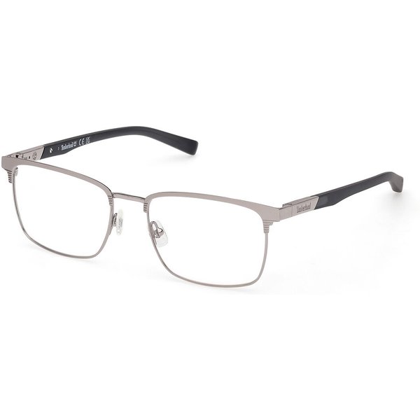 Timberland TB1802 007 サングラス - 男性用 - Silver