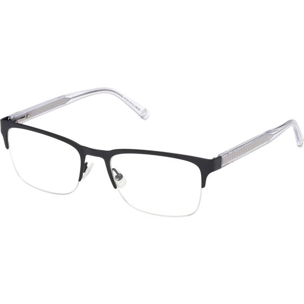 Timberland TB50083 002 Men's Eyeglasses Black Size 55 - Blue Light Block Available