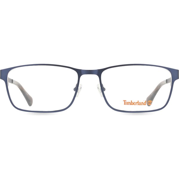 Timberland TB50089 091 Men's Eyeglasses Blue Size 61 - Blue Light Block Available