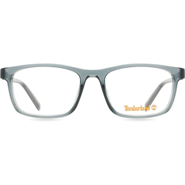 Timberland TB50077-H 092 Men's Eyeglasses Blue Size 56 - Blue Light Block Available