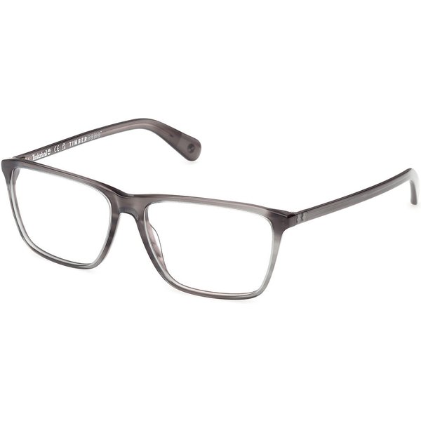 Timberland TB50098 065 Men's Eyeglasses Grey Size 60 - Blue Light Block Available