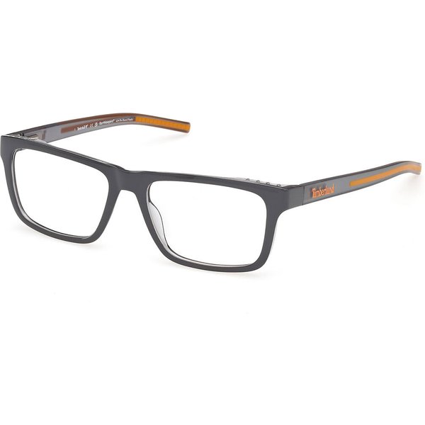Timberland TB50106 020 Men's Eyeglasses Grey Size 53 - Blue Light Block Available