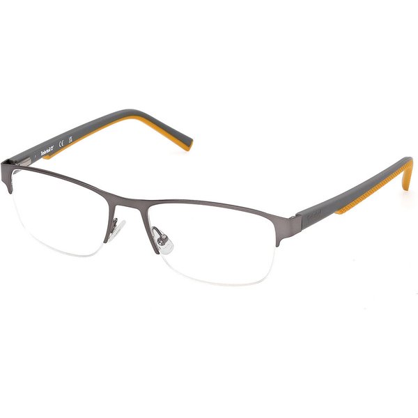 Timberland TB50109 007 サングラス - 男性用 - Gunmetal
