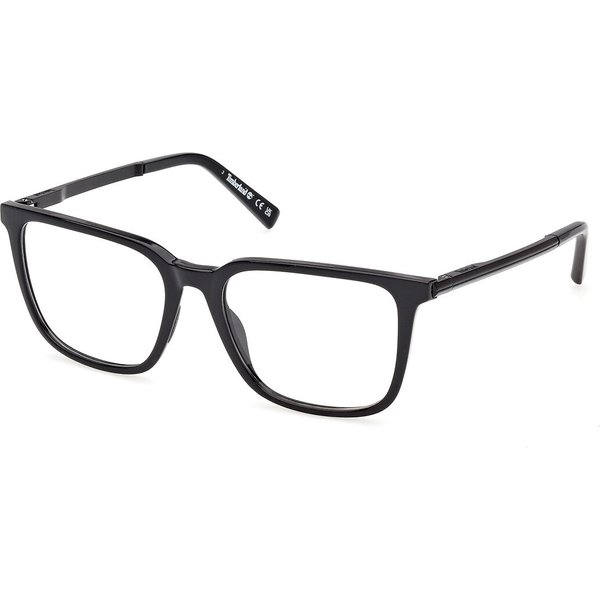 Timberland TB50111 001 サングラス - 男性用 - 黒
