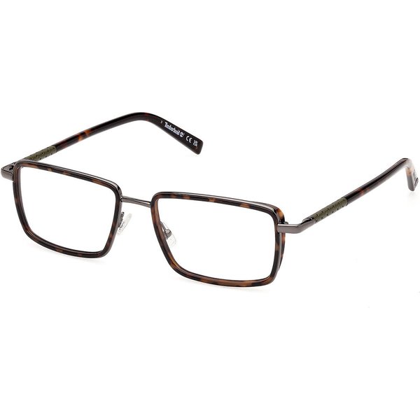 Timberland TB50115 052 サングラス - 男性用 - べっ甲shell
