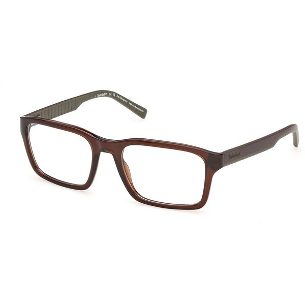 Timberland TB50118 048 サングラス - 男性用 - 茶色