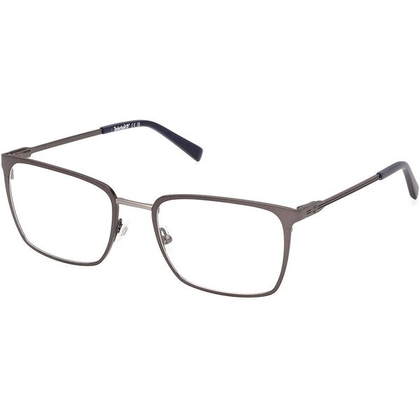 Timberland TB50122 007 サングラス - 男性用 - Silver
