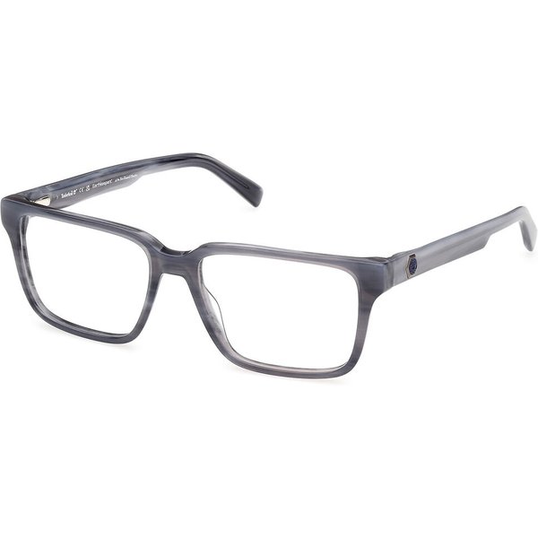Timberland TB50126 064 Men's Eyeglasses Blue Size 55 - Blue Light Block Available