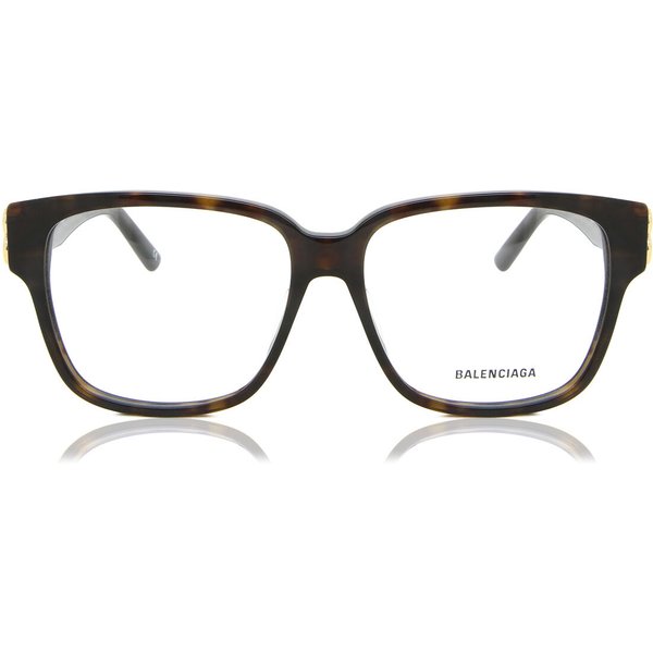 バレンシアガ Balenciaga BB0104O 002 サングラス - 女性用 - べっ甲shell